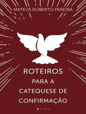 cover image of Roteiros para a catequese de confirmação
